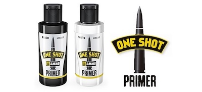 AMMO One Shot Primer základové barvy pro modelářství